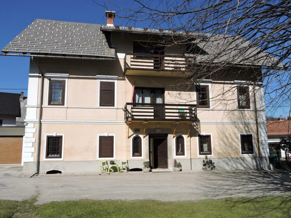 Apartments Banko Блед Экстерьер фото